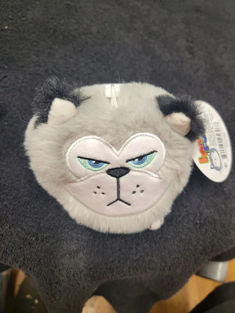 Hangry Petz  Cooper stuffed animal newwith tags
